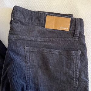 Bonobos corduroy pants